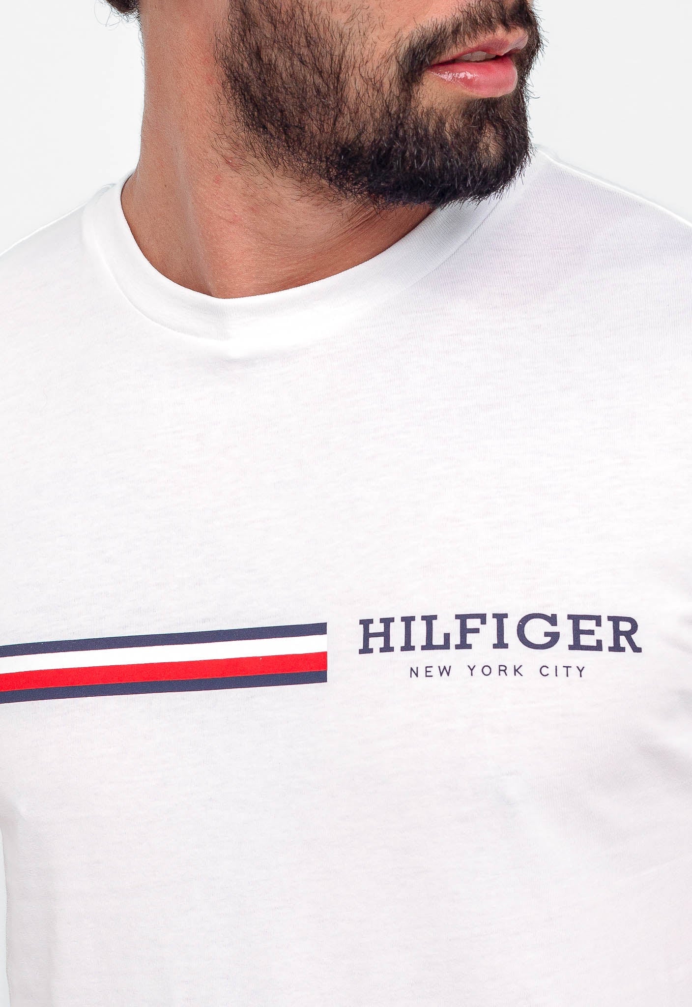 Camiseta Tommy Hilfiger New York City - Henri Store