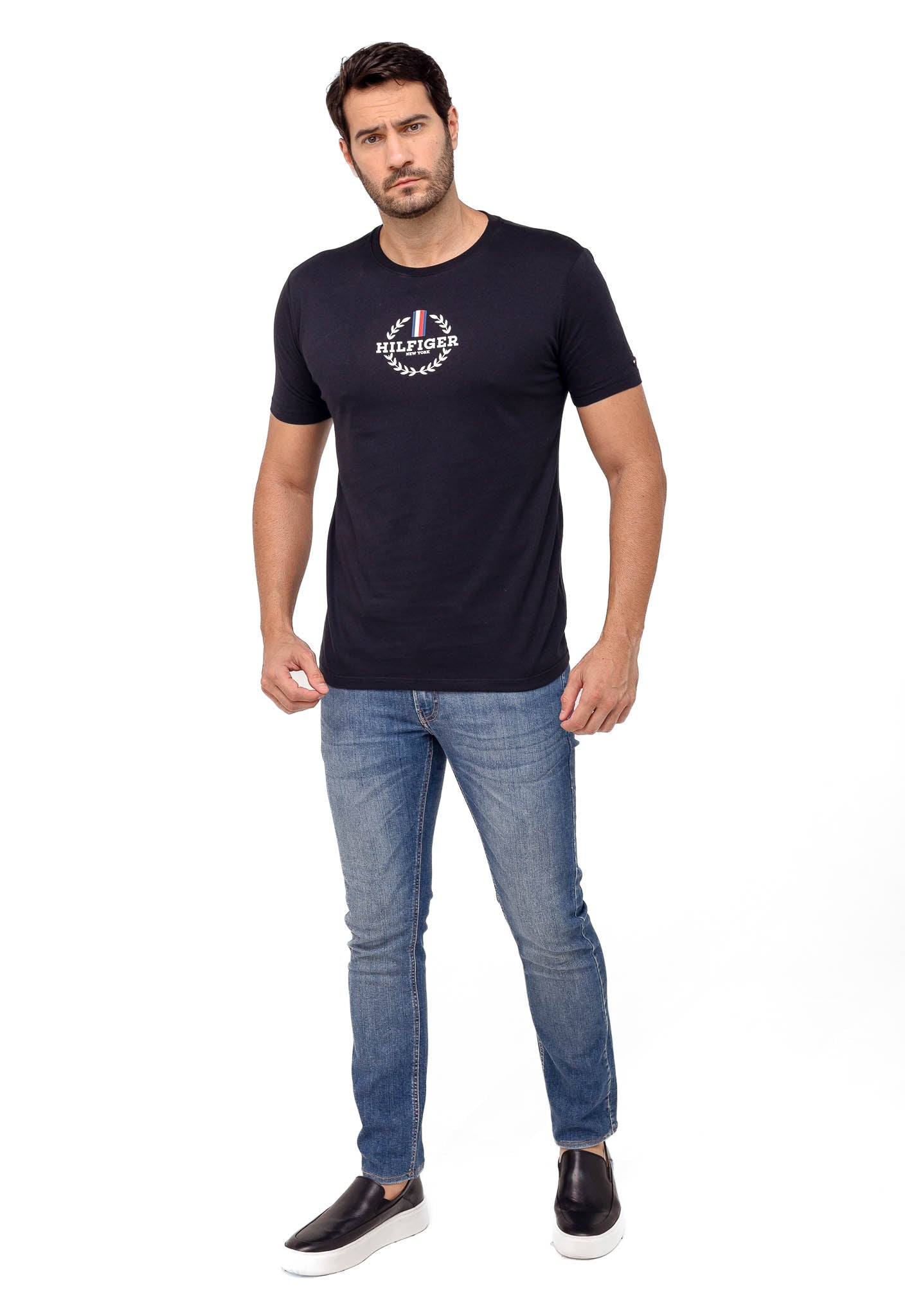 Camiseta Tommy Hilfiger New York - Henri Store