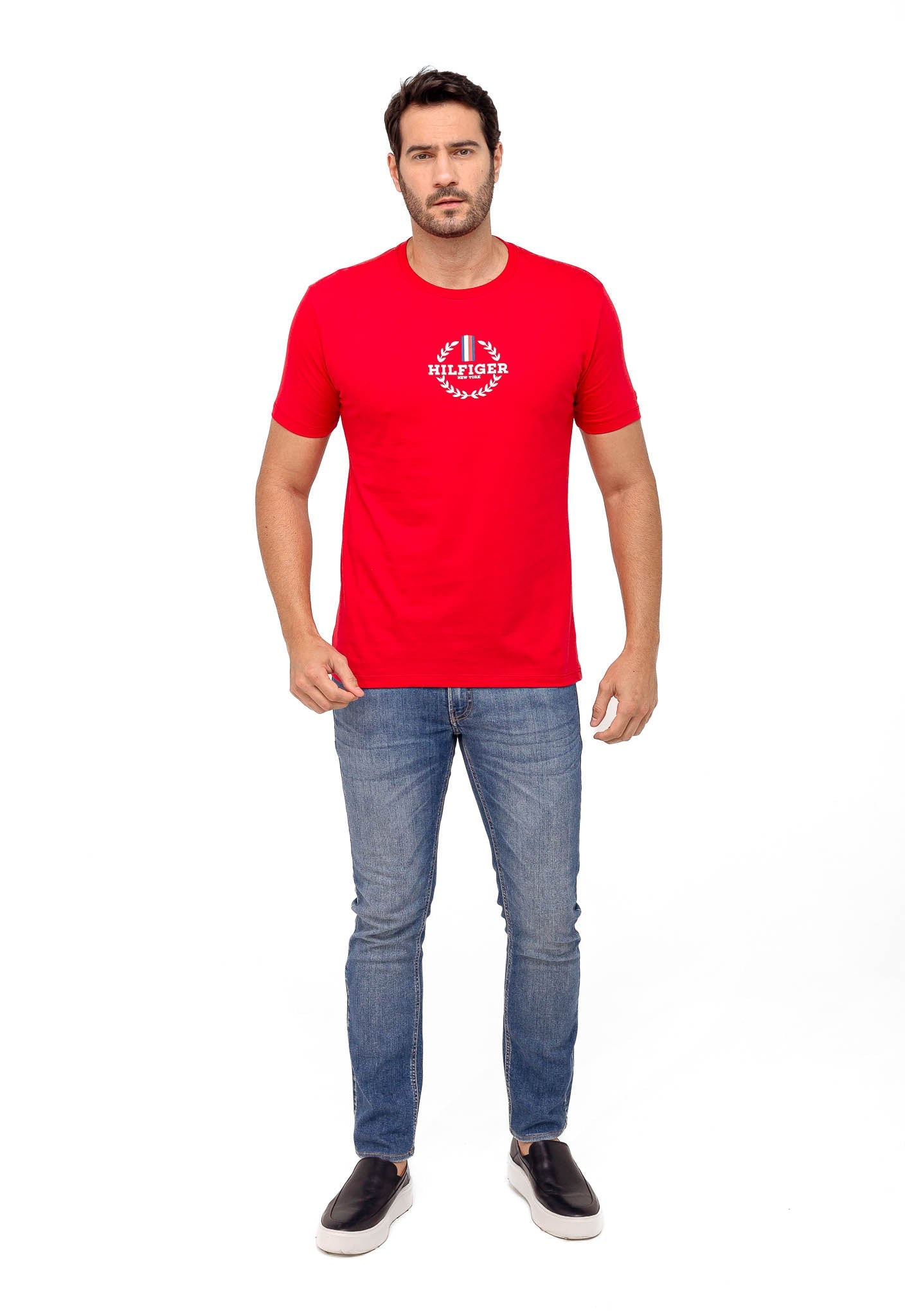 Camiseta Tommy Hilfiger New York - Henri Store