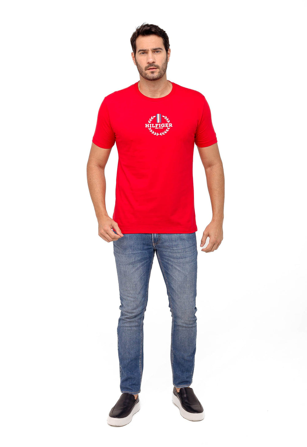 Camiseta Tommy Hilfiger New York - Henri Store