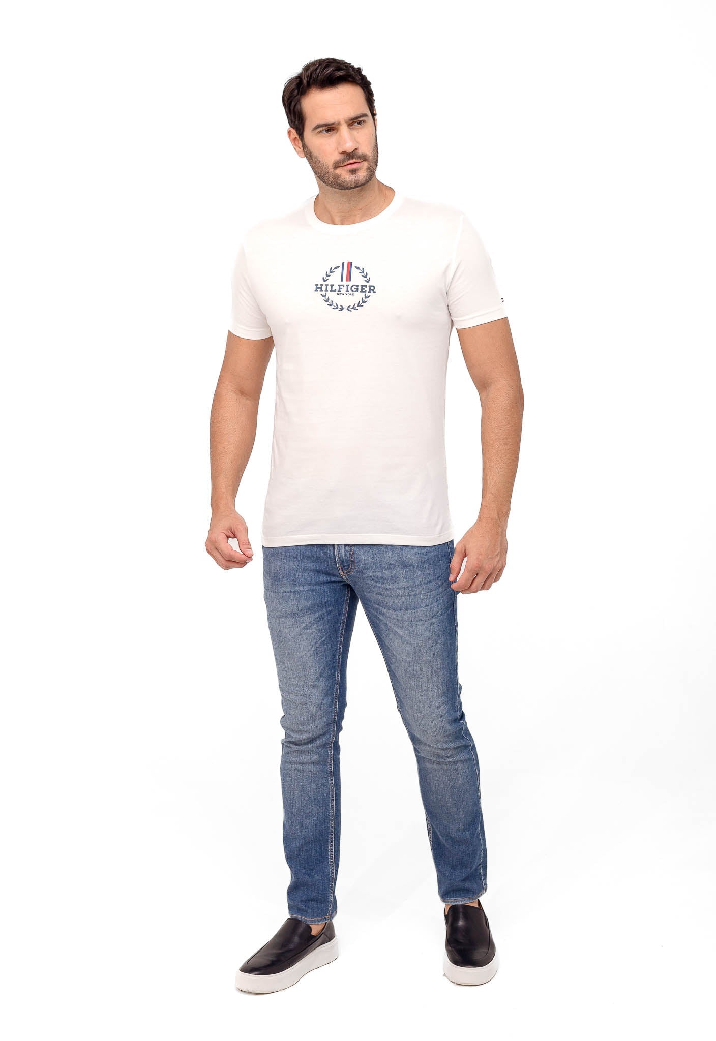 Camiseta Tommy Hilfiger New York - Henri Store