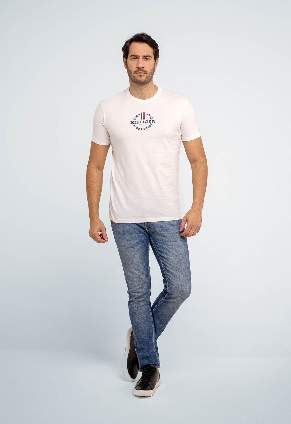 Camiseta Tommy Hilfiger New York - Henri Store