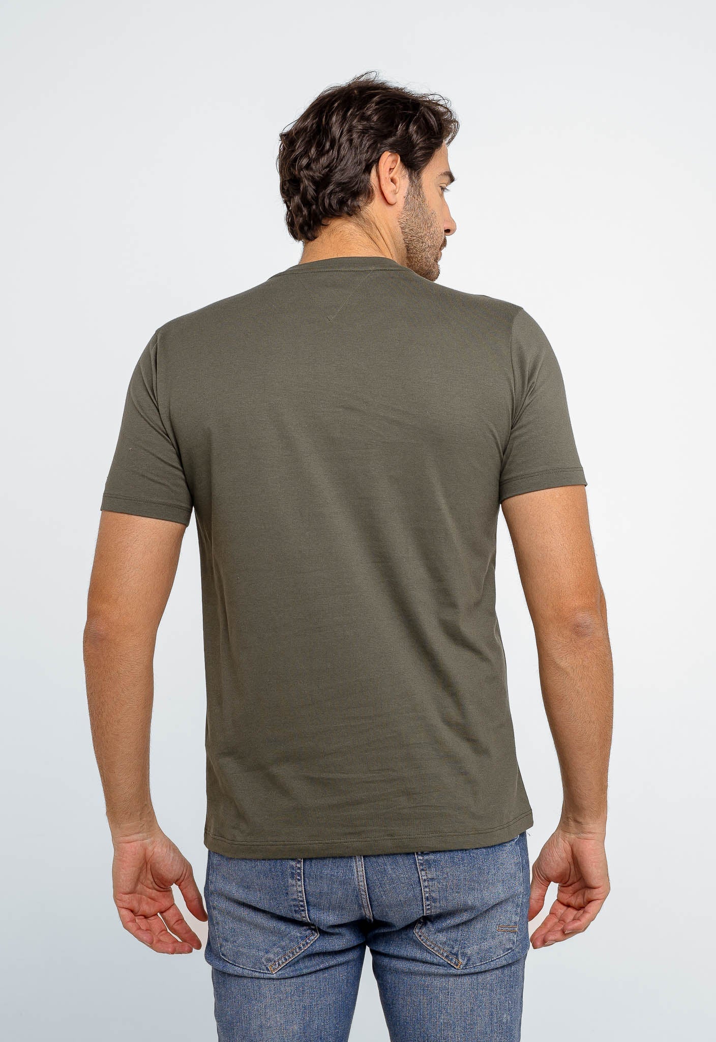 Camiseta Tommy Hilfiger New York - Henri Store