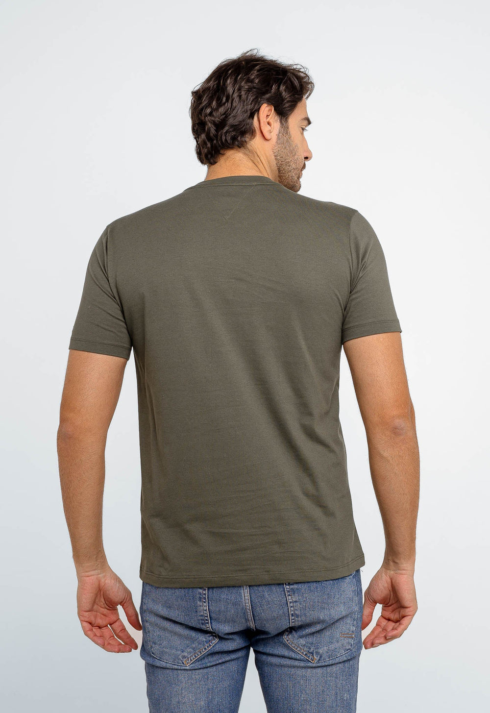 Camiseta Tommy Hilfiger New York - Henri Store