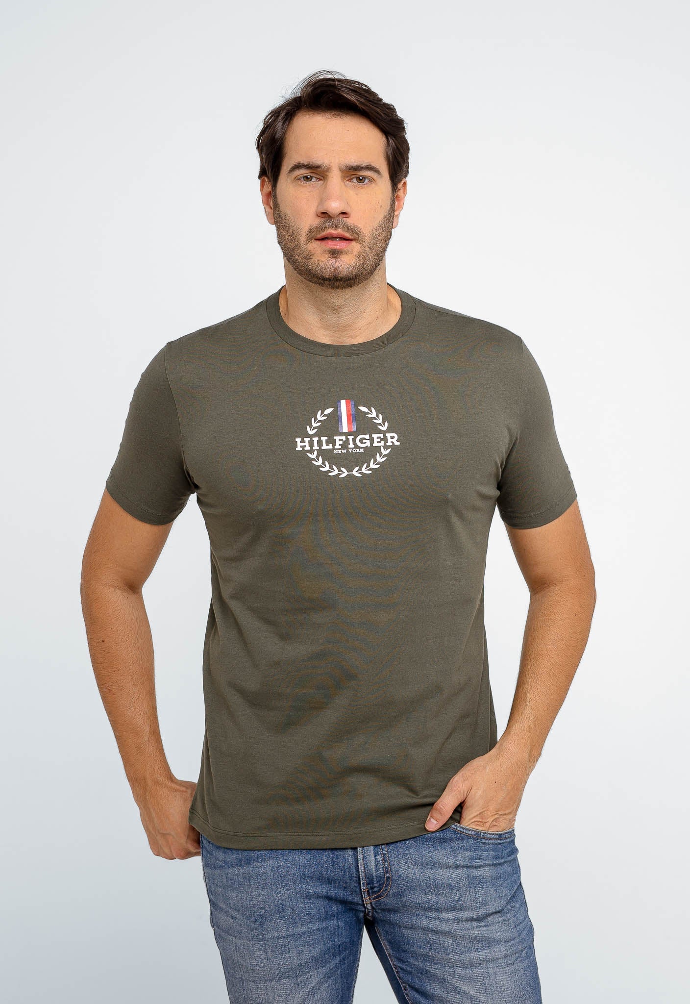 Camiseta Tommy Hilfiger New York - Henri Store