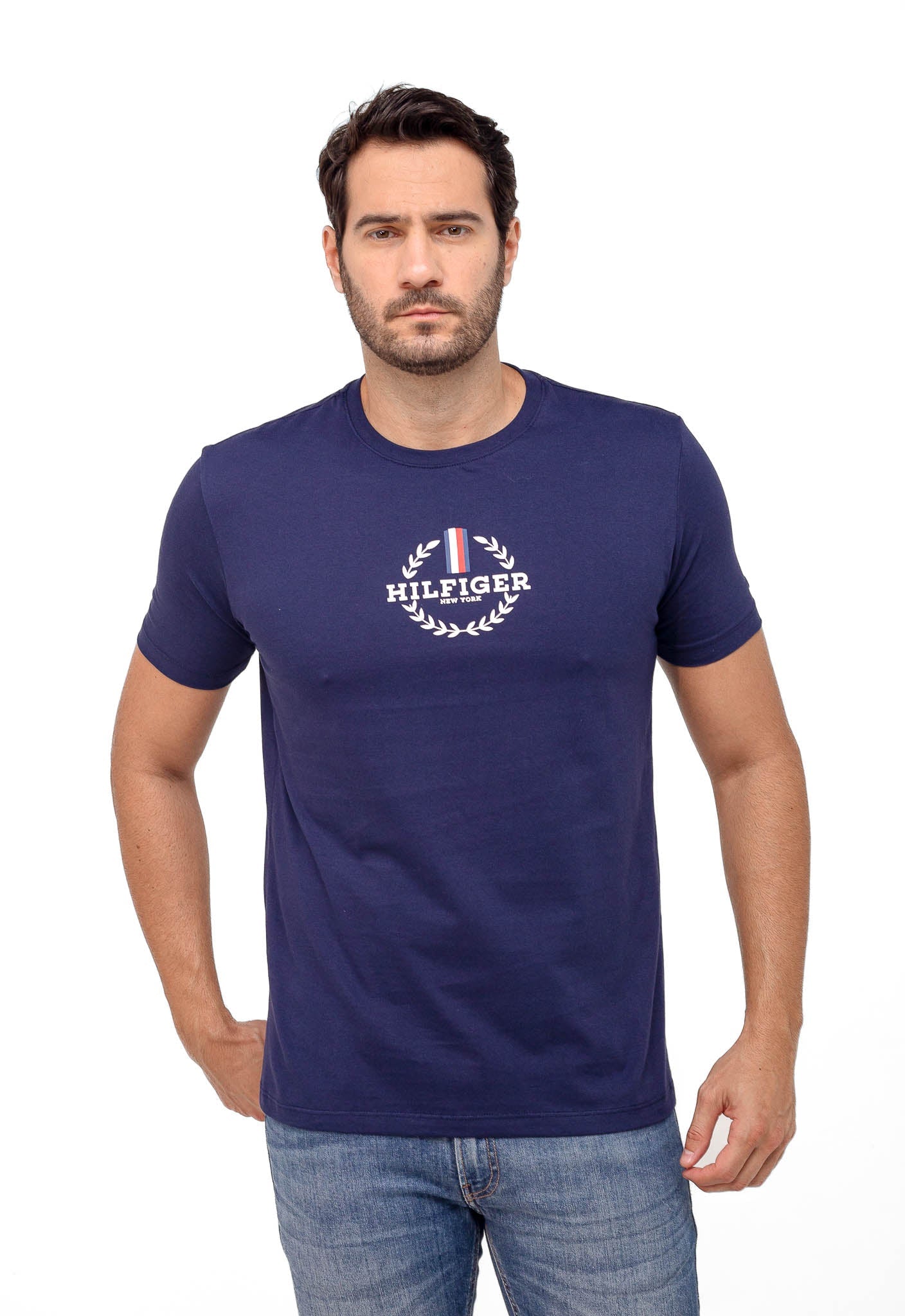 Camiseta Tommy Hilfiger New York - Henri Store
