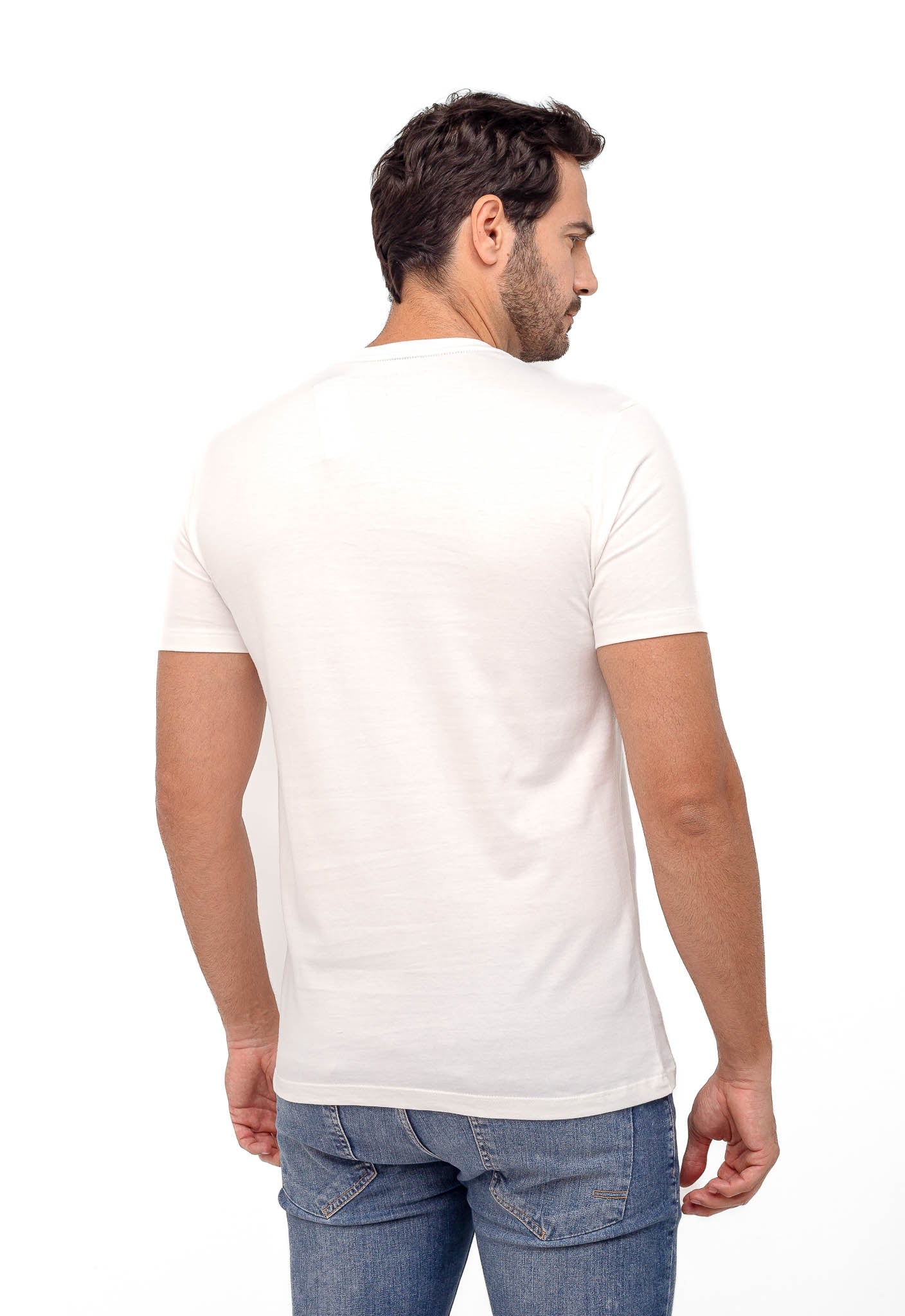 Camiseta Tommy Hilfiger New York - Henri Store