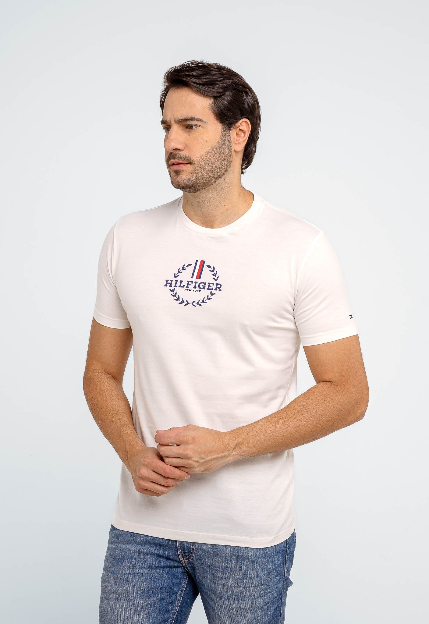 Camiseta Tommy Hilfiger New York - Henri Store