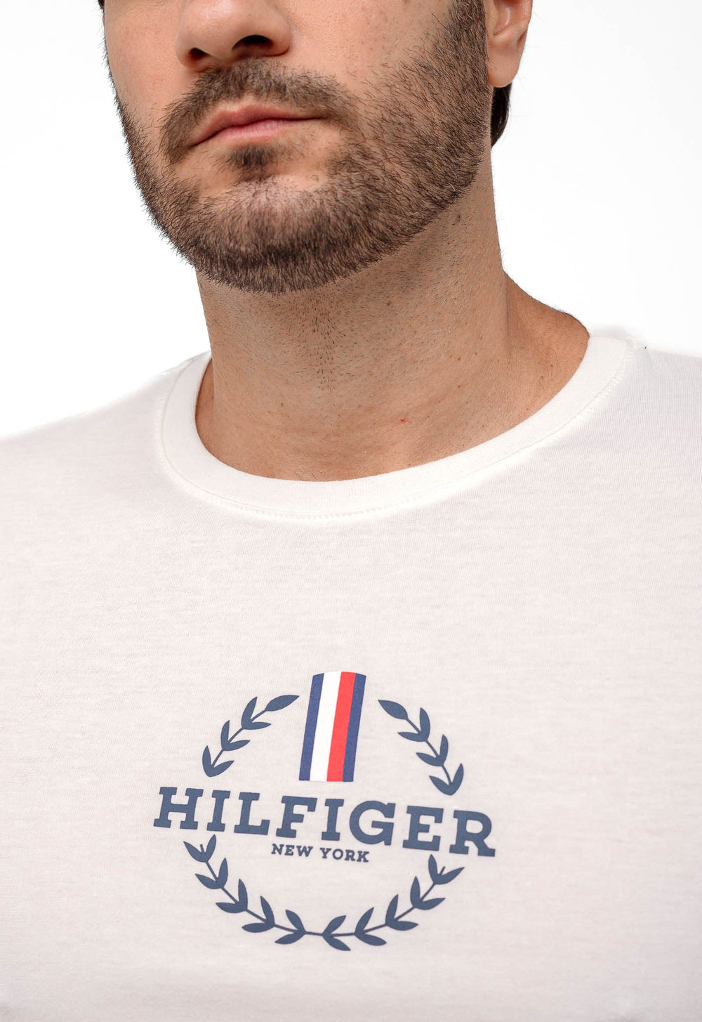 Camiseta Tommy Hilfiger New York - Henri Store