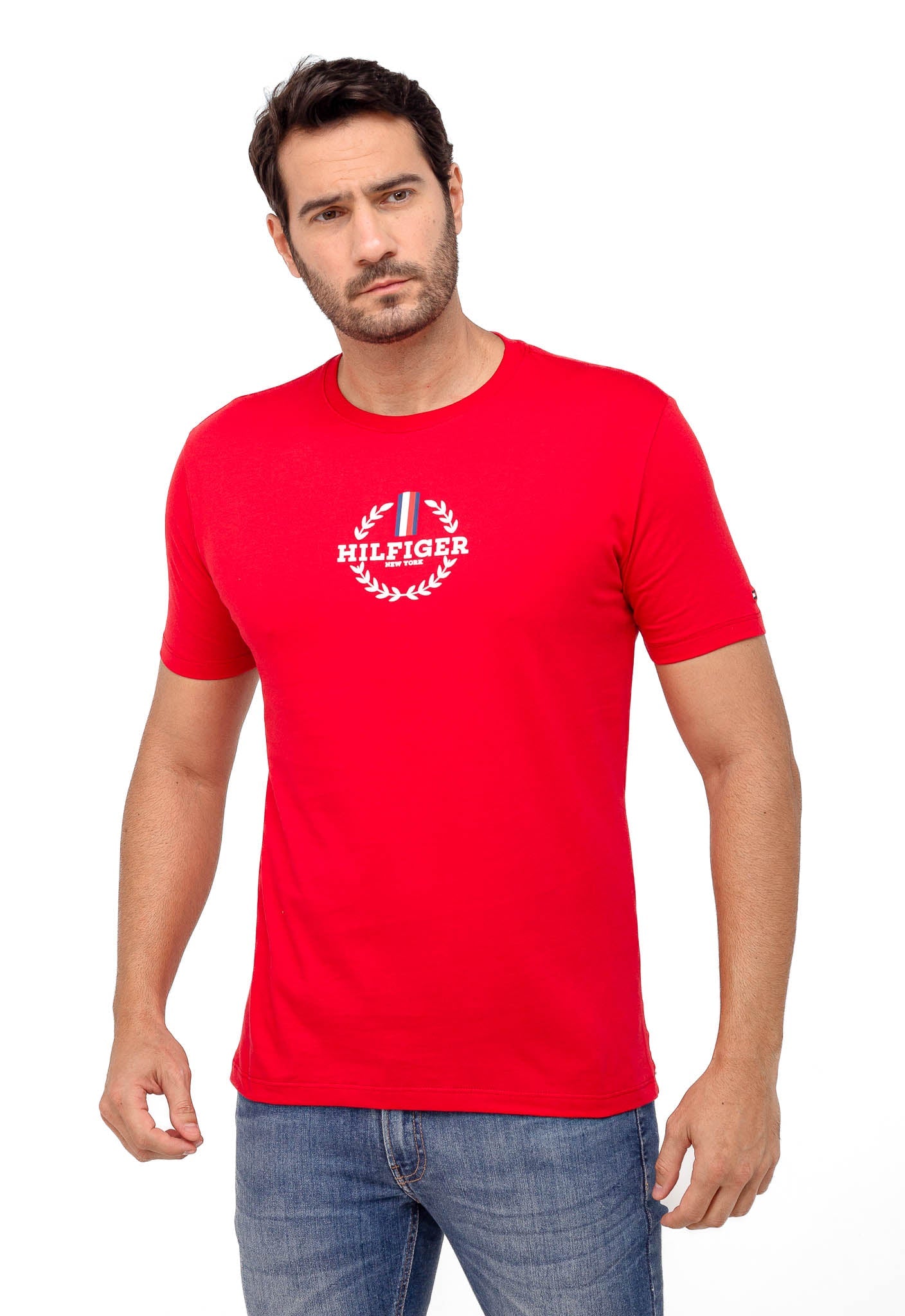 Camiseta Tommy Hilfiger New York - Henri Store