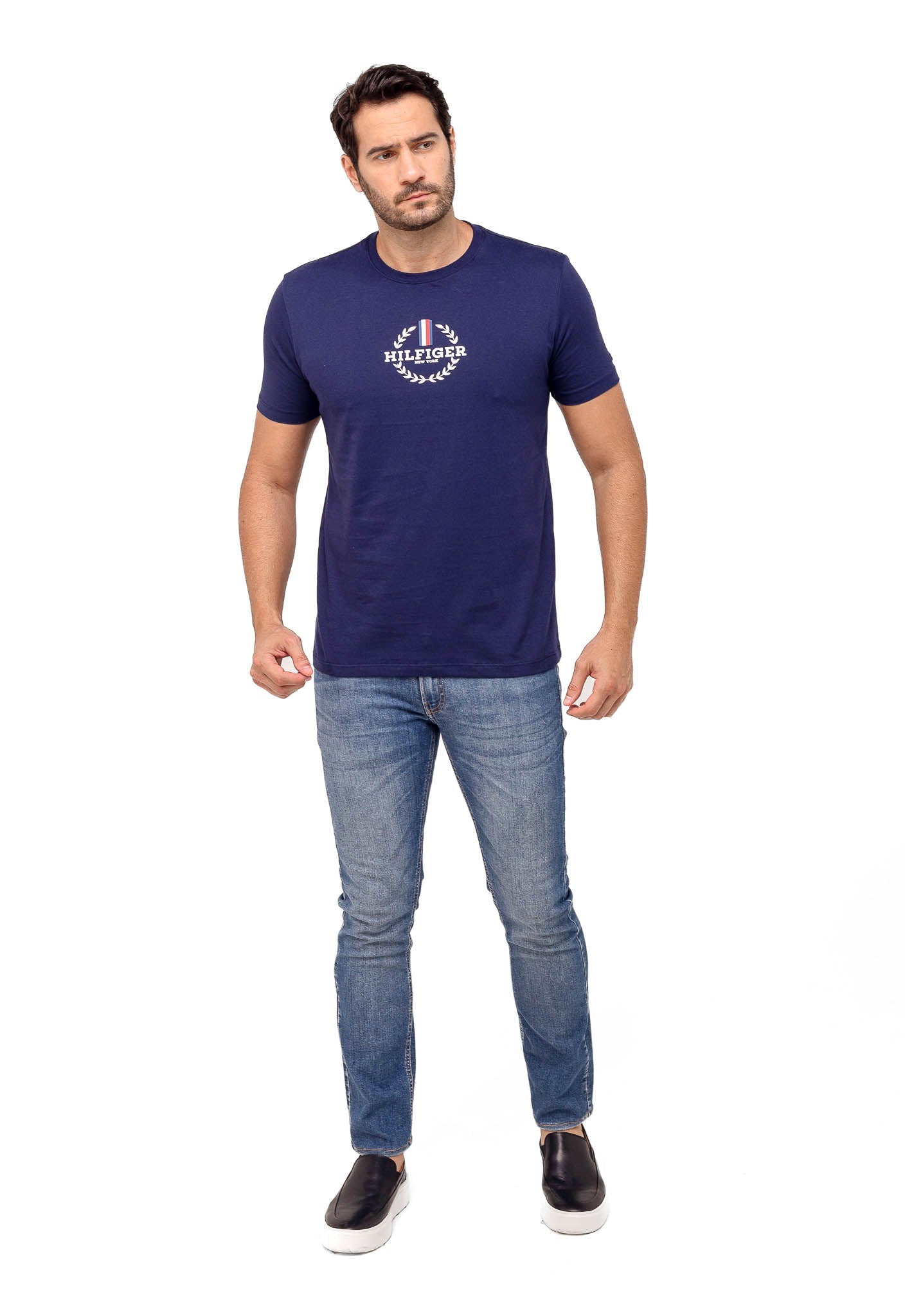 Camiseta Tommy Hilfiger New York - Henri Store