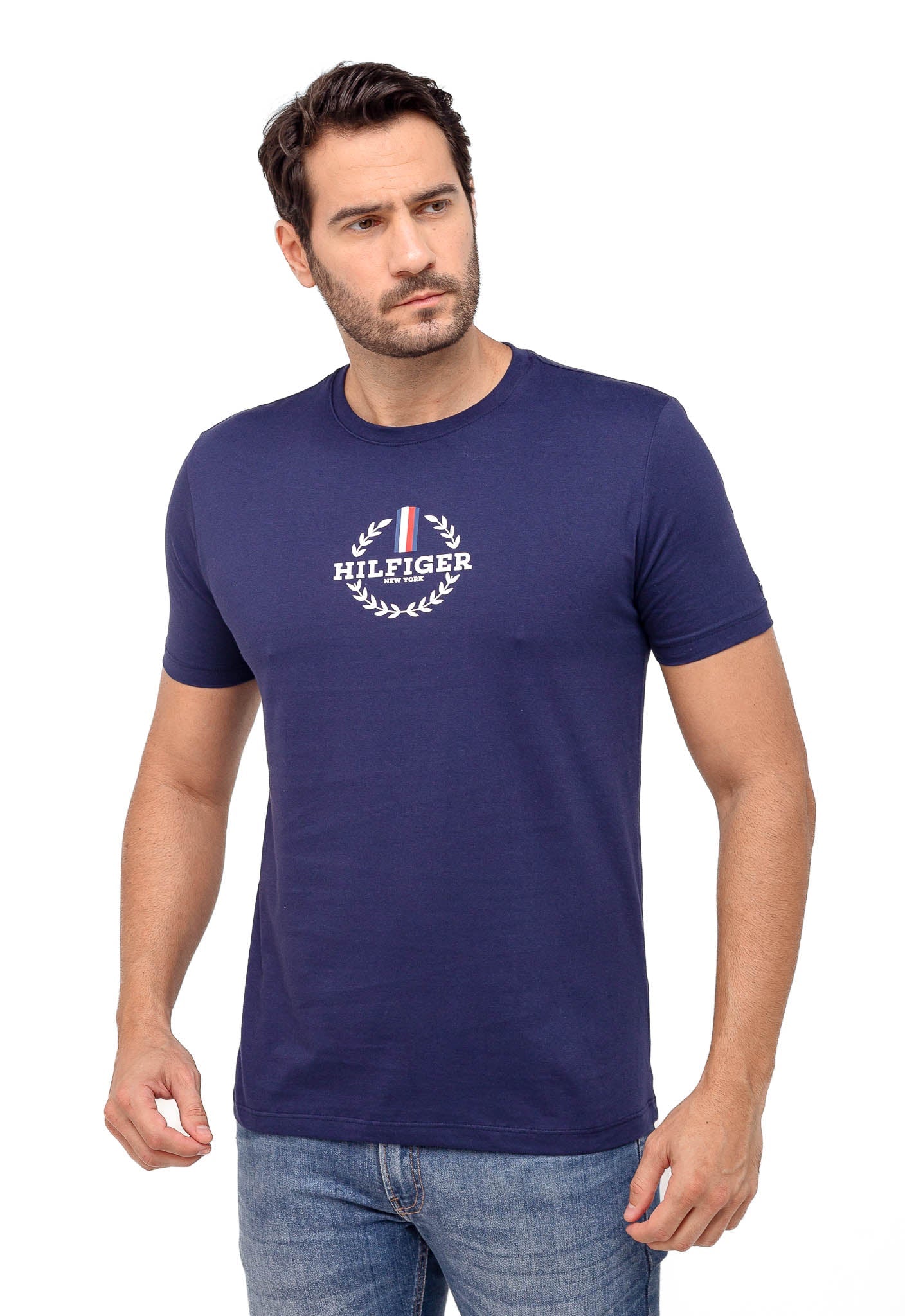 Camiseta Tommy Hilfiger New York - Henri Store