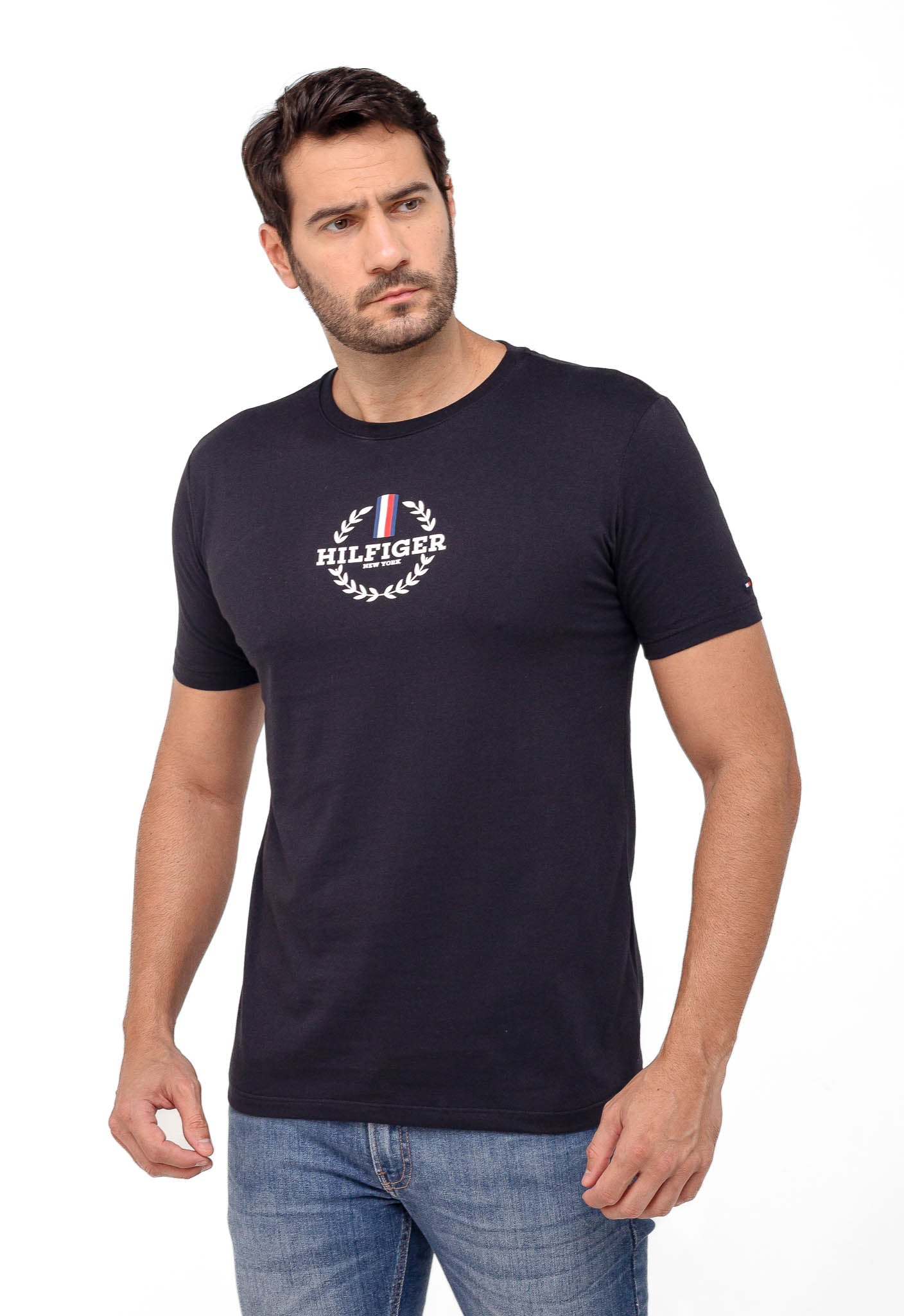 Camiseta Tommy Hilfiger New York - Henri Store