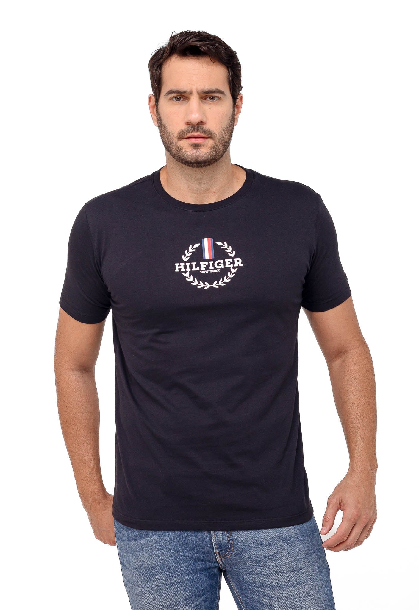 Camiseta Tommy Hilfiger New York - Henri Store