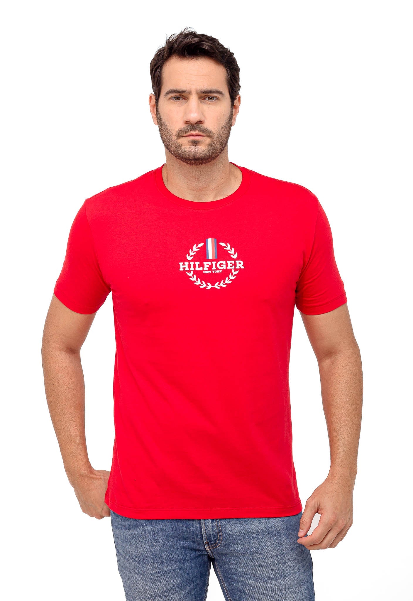 Camiseta Tommy Hilfiger New York - Henri Store