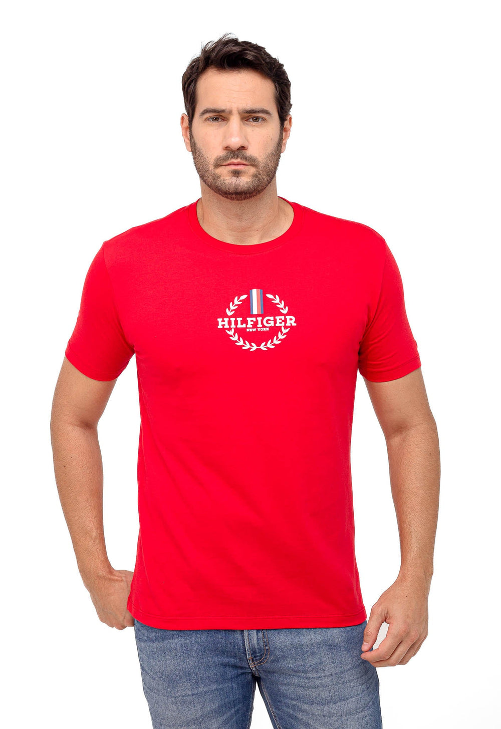 Camiseta Tommy Hilfiger New York - Henri Store