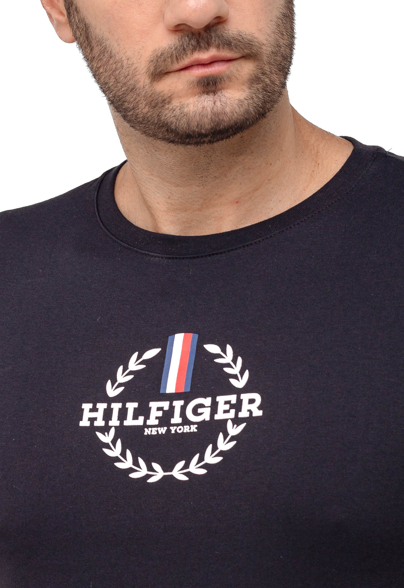 Camiseta Tommy Hilfiger New York - Henri Store