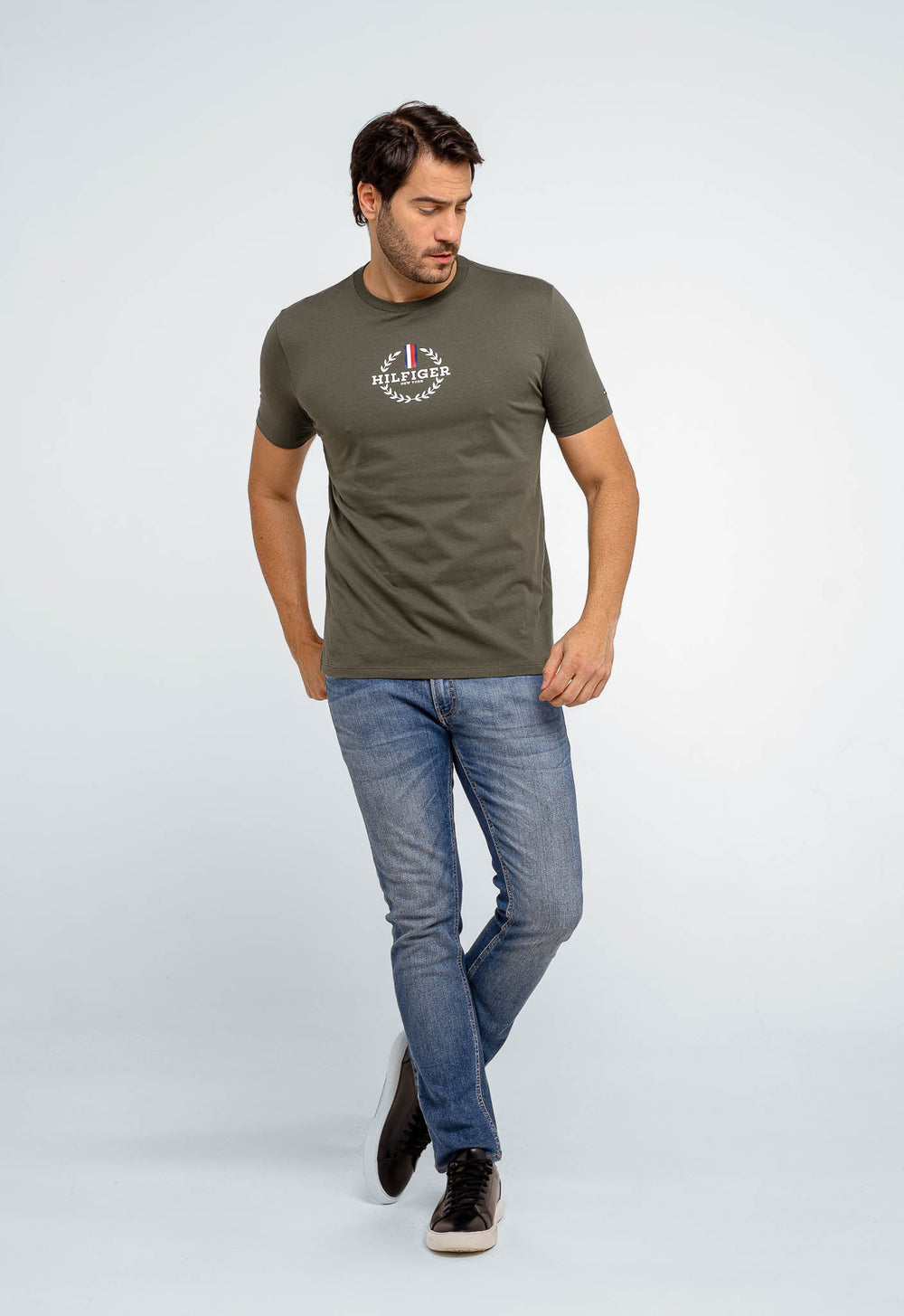 Camiseta Tommy Hilfiger New York - Henri Store