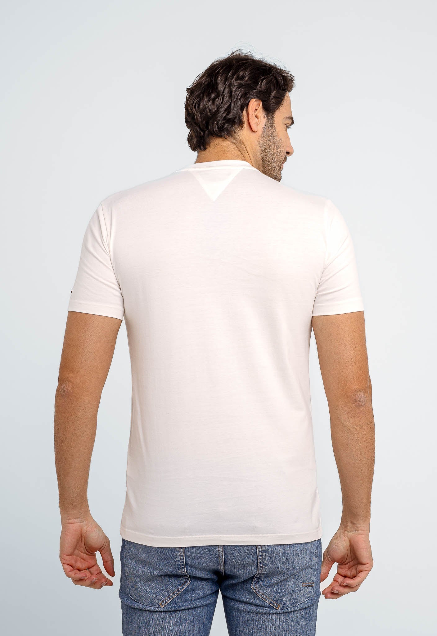 Camiseta Tommy Hilfiger New York - Henri Store
