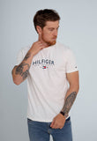 Camiseta Tommy Hilfiger Ny Est 1985 - Live - Henri Store