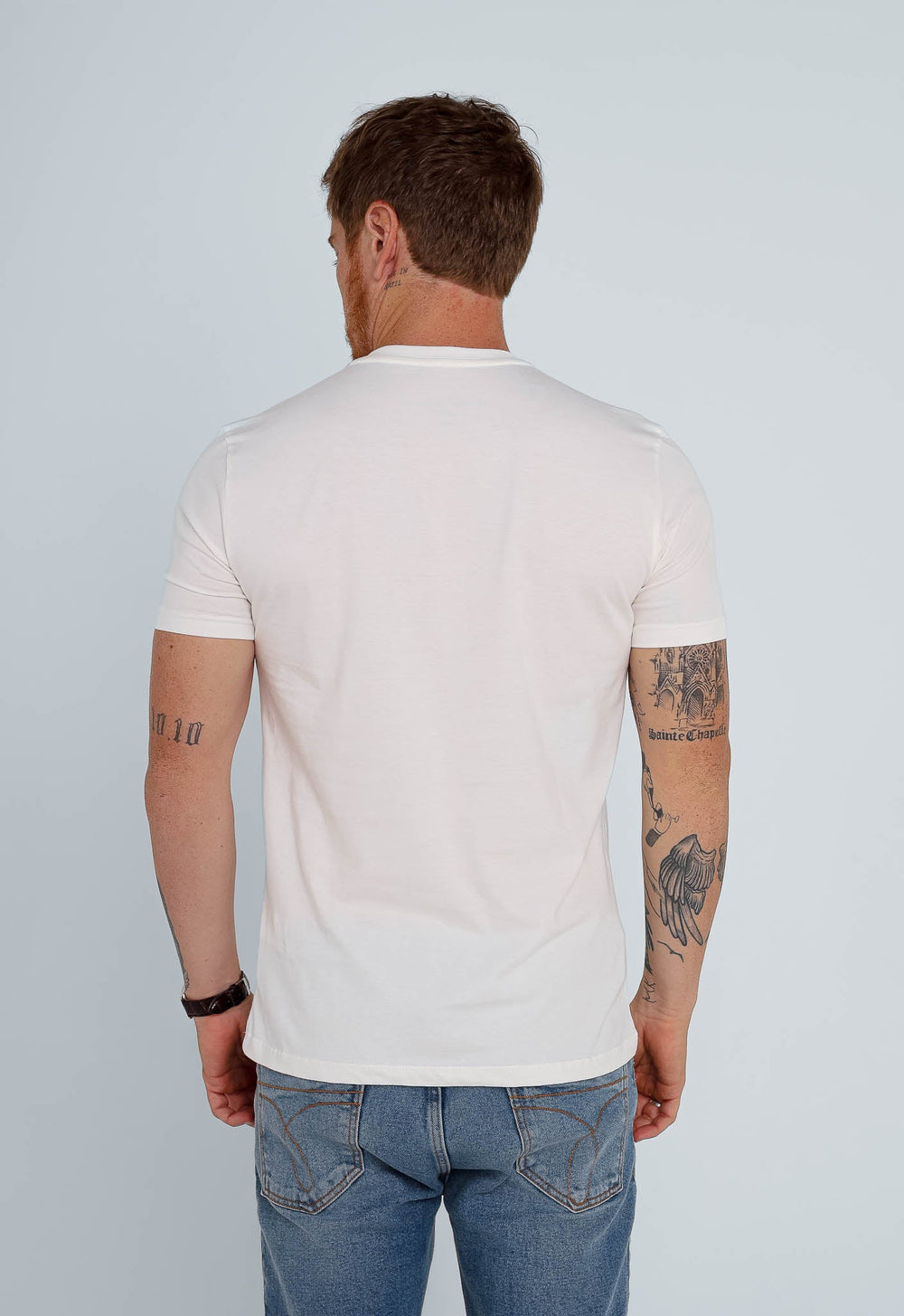 Camiseta Tommy Hilfiger Ny Est 1985 - Live - Henri Store
