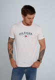 Camiseta Tommy Hilfiger Ny Est 1985 - Live - Henri Store