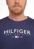 Camiseta Tommy Hilfiger Ny Est 1985 - Live - Henri Store