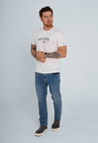 Camiseta Tommy Hilfiger Ny Est 1985 - Live - Henri Store