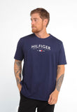 Camiseta Tommy Hilfiger Ny Est 1985 - Live - Henri Store