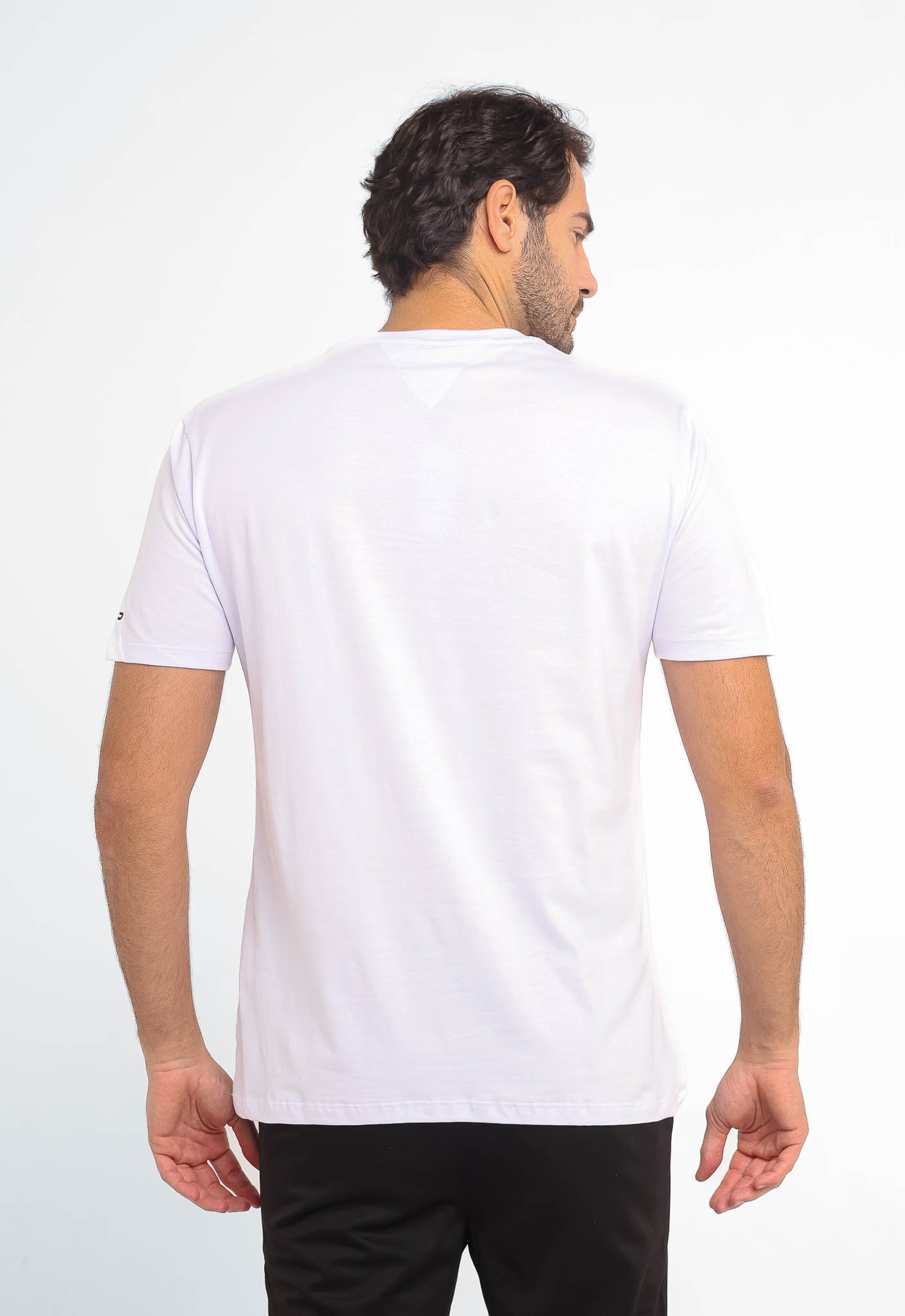 Camiseta Tommy Hilfiger Ny Est 1985 - Live - Henri Store