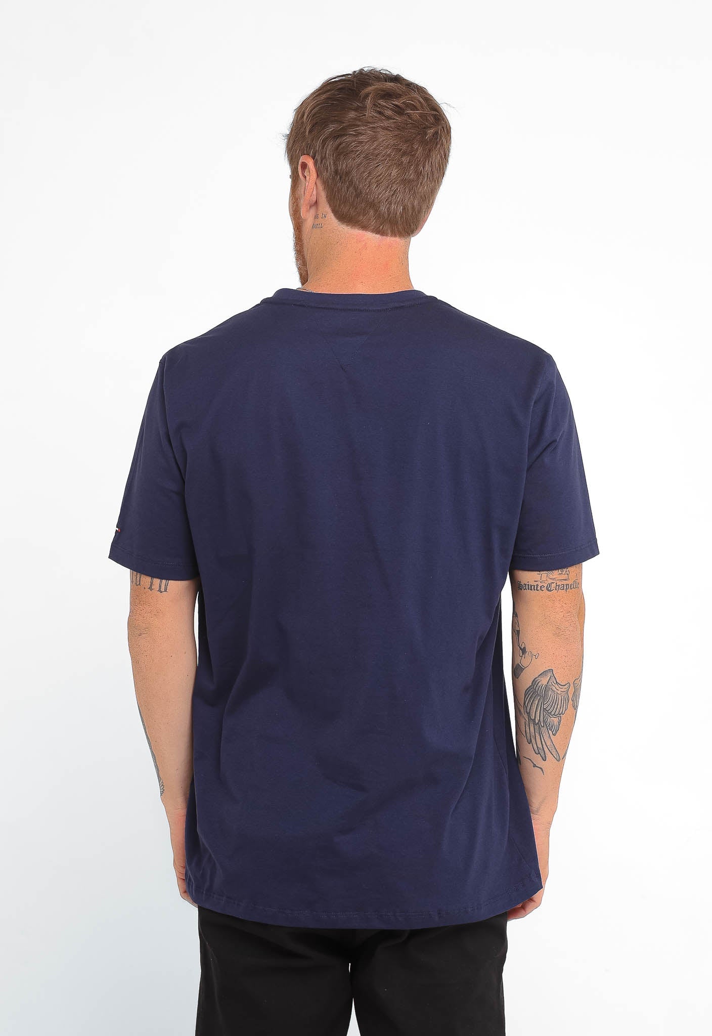 Camiseta Tommy Hilfiger Ny Est 1985 - Live - Henri Store
