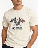 Camiseta Tommy Hilfiger Petronas Logo Central - LIVE - Henri Store