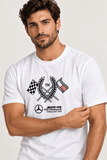 Camiseta Tommy Hilfiger Petronas Logo Central - LIVE - Henri Store