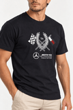 Camiseta Tommy Hilfiger Petronas Logo Central - LIVE - Henri Store