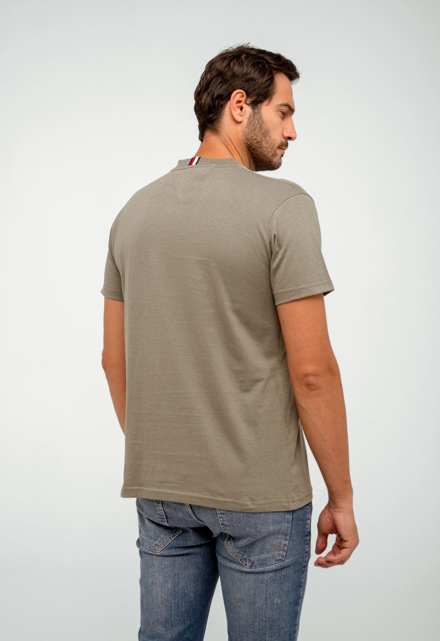 Camiseta Tommy Hilfiger Since 1985 NY - Henri Store