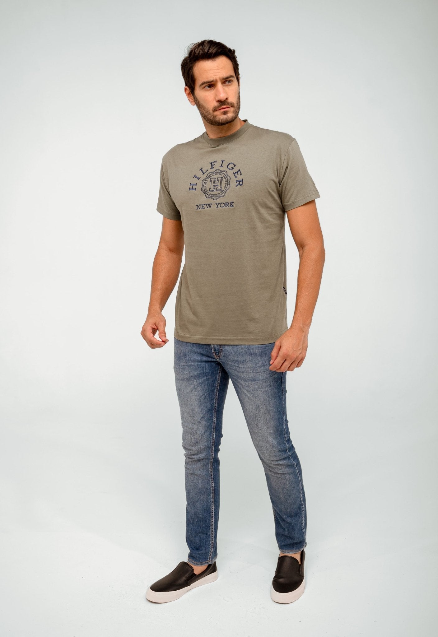 Camiseta Tommy Hilfiger Since 1985 NY - Henri Store