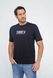 Camiseta Tommy Hilfiger Wordwide Since - Henri Store