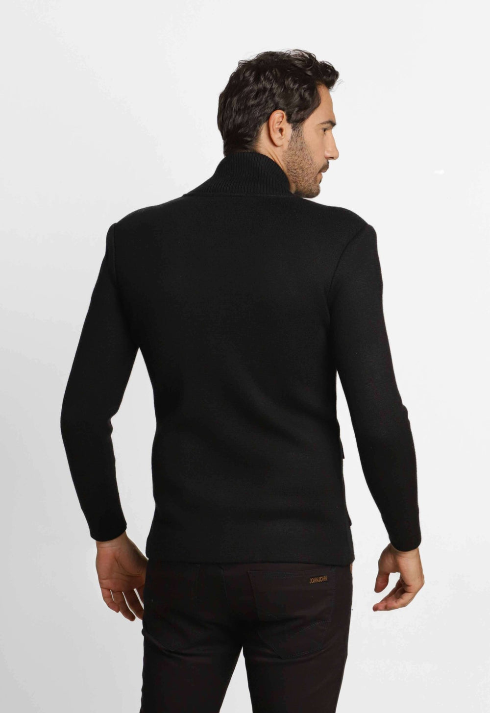 Cardigan Heer Goos C/ Bolso - Henri Store