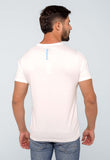 Camiseta Calvin Klein Jeans Logo Central CK