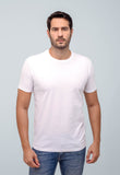 Camiseta Calvin Klein Logo Peito CK