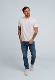 Polo Masculina Calvin Klein Slim Fit Gola Portuguesa Ck Peito.
