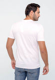 Camiseta Calvin Klein Logo Central