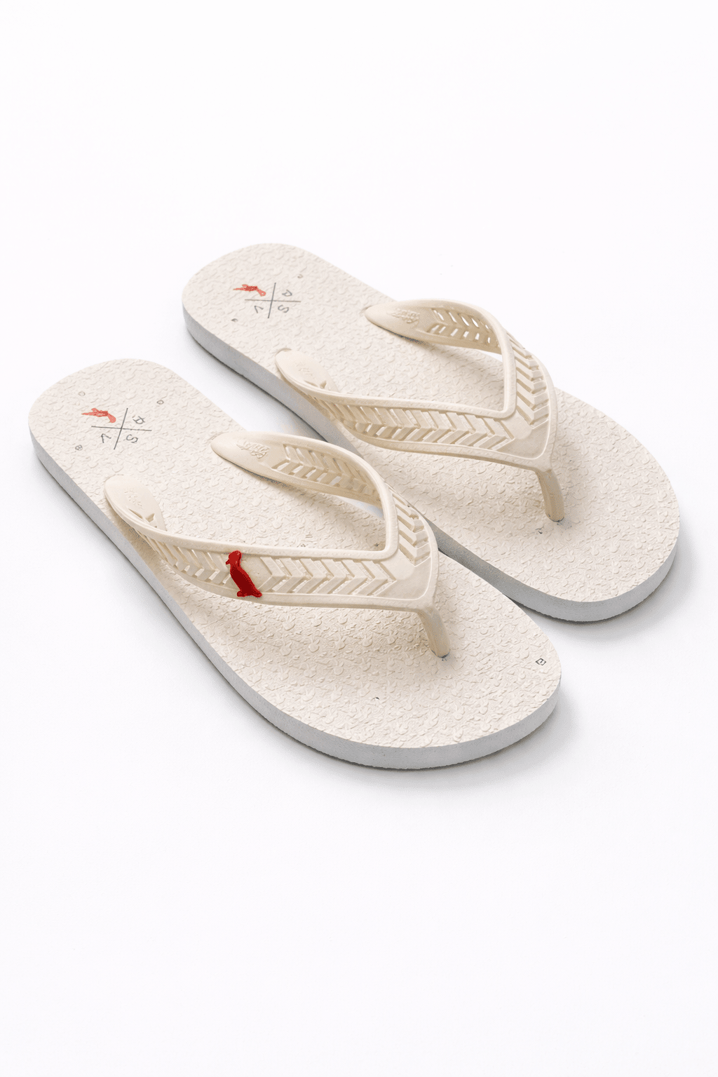 Chinelo Reserva Rsv1051 Branco - Henri Store
