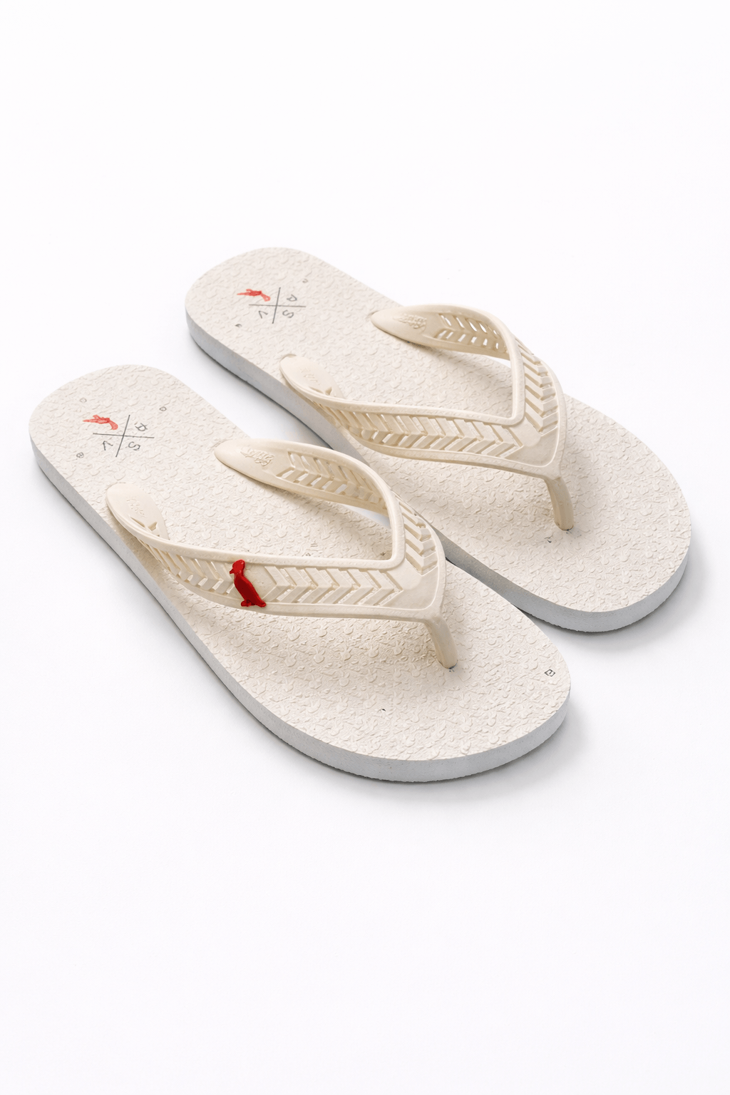 Chinelo Reserva Rsv1051 Branco