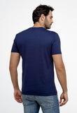 Camiseta Calvin Klein Logo Peito Bordado