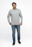 Moletom Calvin Klein Careca CK Peito