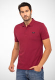 Polo Calvin Klein Slim Fit Piquet Logo Peito.