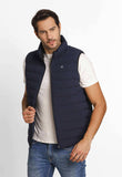 Colete Calvin Klein Logo Peito - Henri Store