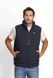 Colete Calvin Klein Logo Peito - Henri Store