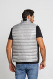 Colete Calvin Klein Matelassê Logo Lateral - LIVE - Henri Store